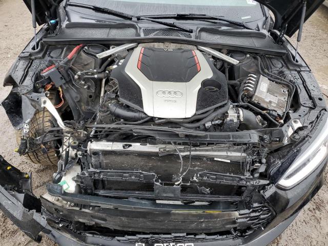 WAUP4AF57KA053235 - 2019 AUDI S5 PREMIUM PLUS 黑色 照片 11