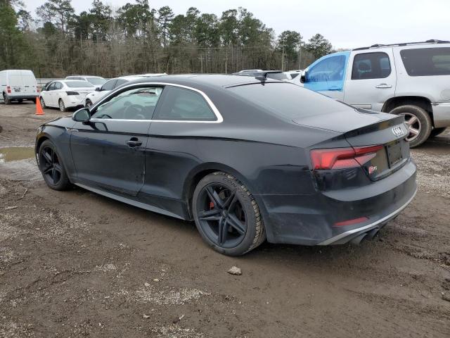 WAUP4AF57KA053235 - 2019 AUDI S5 PREMIUM PLUS 黑色 照片 2
