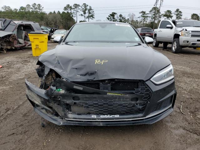 WAUP4AF57KA053235 - 2019 AUDI S5 PREMIUM PLUS 黑色 照片 5