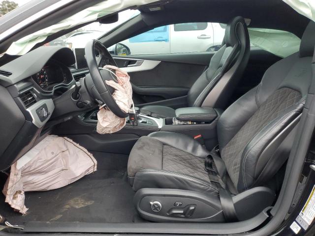 WAUP4AF57KA053235 - 2019 AUDI S5 PREMIUM PLUS 黑色 照片 7