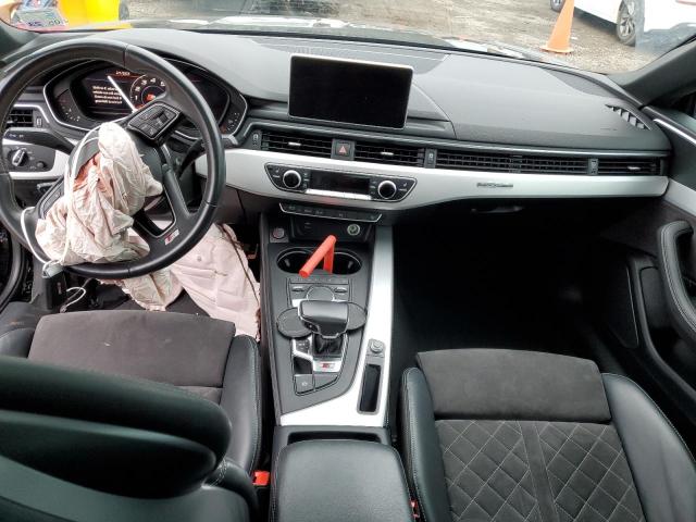 WAUP4AF57KA053235 - 2019 AUDI S5 PREMIUM PLUS 黑色 照片 8