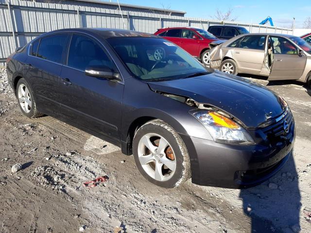 1N4BL21E07C130025 - 2007 NISSAN ALTIMA 3.5SE GRAY photo 4