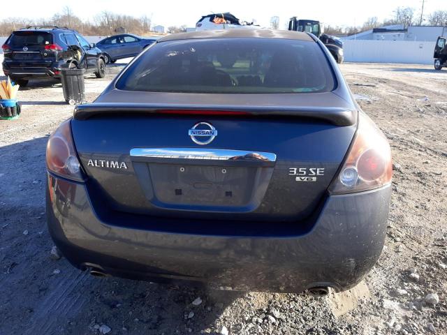 1N4BL21E07C130025 - 2007 NISSAN ALTIMA 3.5SE GRAY photo 6