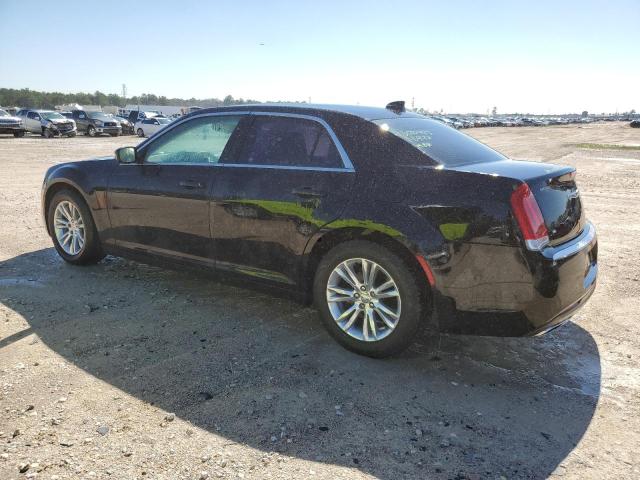 2C3CCAAG6GH252769 - 2016 CHRYSLER 300 LIMITED BLACK photo 2