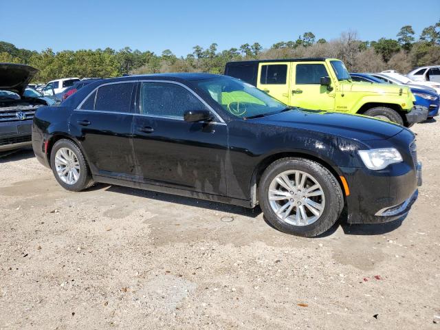 2C3CCAAG6GH252769 - 2016 CHRYSLER 300 LIMITED BLACK photo 4