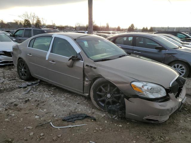 1G4HD57296U136457 - 2006 BUICK LUCERNE CXL TAN photo 4