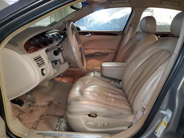 1G4HD57296U136457 - 2006 BUICK LUCERNE CXL TAN photo 7