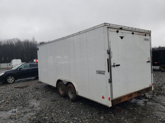 7KB1E2022LT000252 - 2020 HAUL TRAILER WHITE photo 3