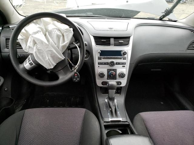 1G1ZC5E08CF278840 - 2012 CHEVROLET MALIBU 1LT ნაცრისფერი ფოტო 8
