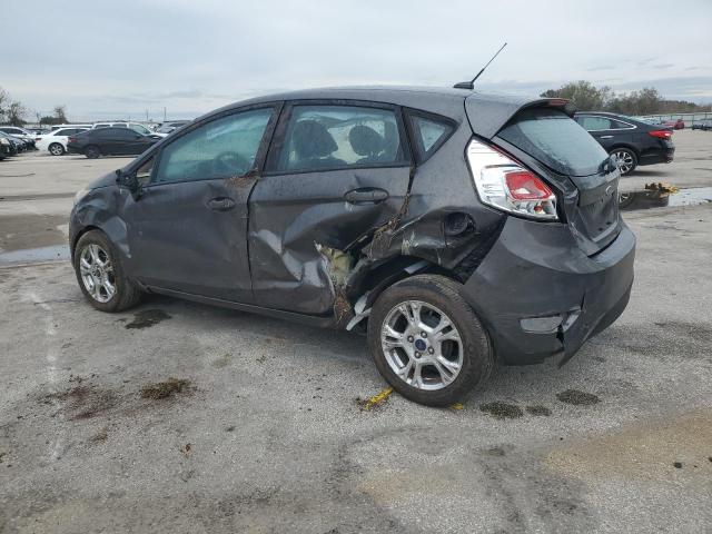 3FADP4EJ8FM152786 - 2015 FORD FIESTA SE GRAY photo 2