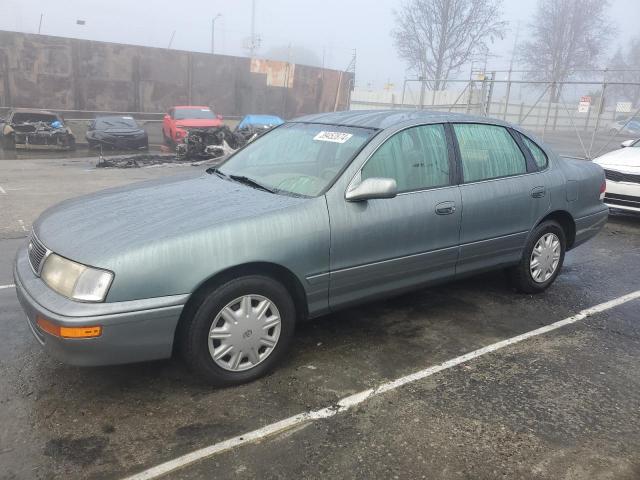 1997 TOYOTA AVALON XL, 