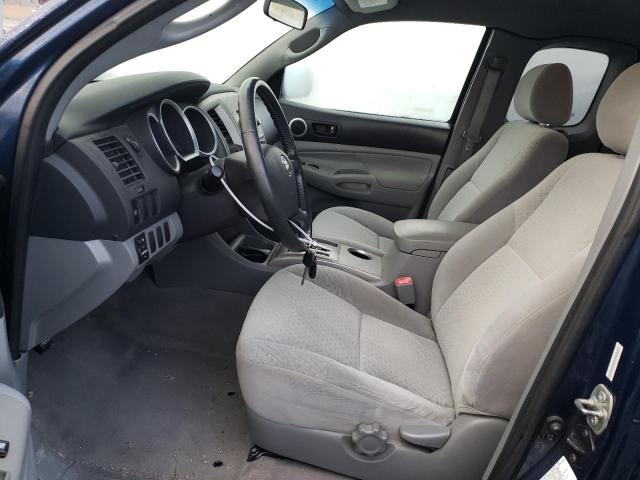 5TEUU42N86Z235471 - 2006 TOYOTA TACOMA ACCESS CAB ლურჯი ფოტო 7