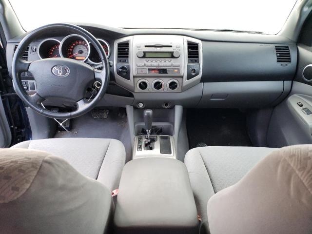 5TEUU42N86Z235471 - 2006 TOYOTA TACOMA ACCESS CAB ლურჯი ფოტო 8