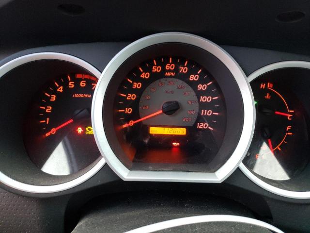 5TEUU42N86Z235471 - 2006 TOYOTA TACOMA ACCESS CAB ლურჯი ფოტო 9