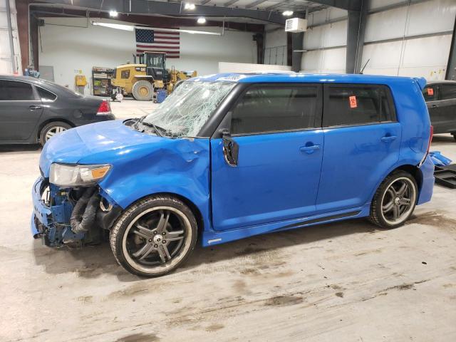 JTLZE4FE4B1134532 - 2011 TOYOTA SCION XB Blau Foto 1