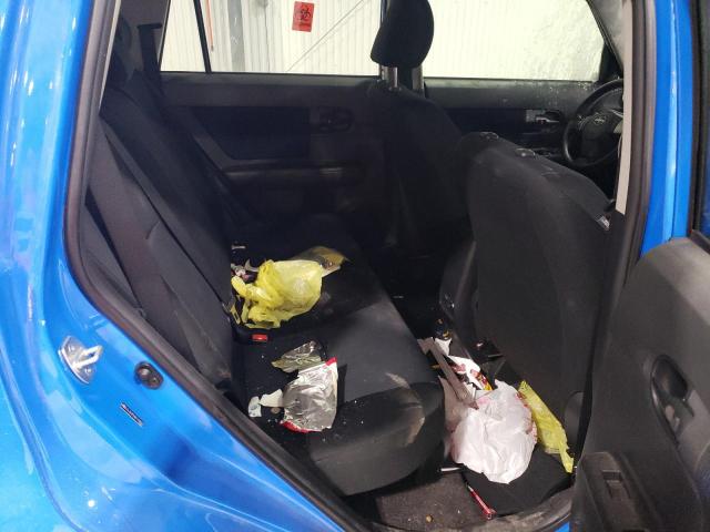 JTLZE4FE4B1134532 - 2011 TOYOTA SCION XB Blau Foto 10