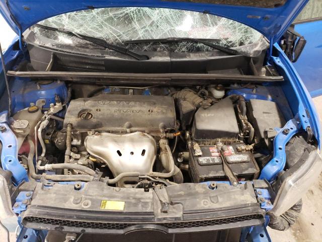 JTLZE4FE4B1134532 - 2011 TOYOTA SCION XB Blau Foto 11