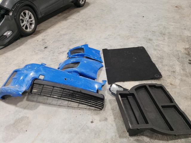 JTLZE4FE4B1134532 - 2011 TOYOTA SCION XB Blau Foto 12