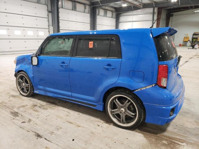 JTLZE4FE4B1134532 - 2011 TOYOTA SCION XB Blau Foto 2