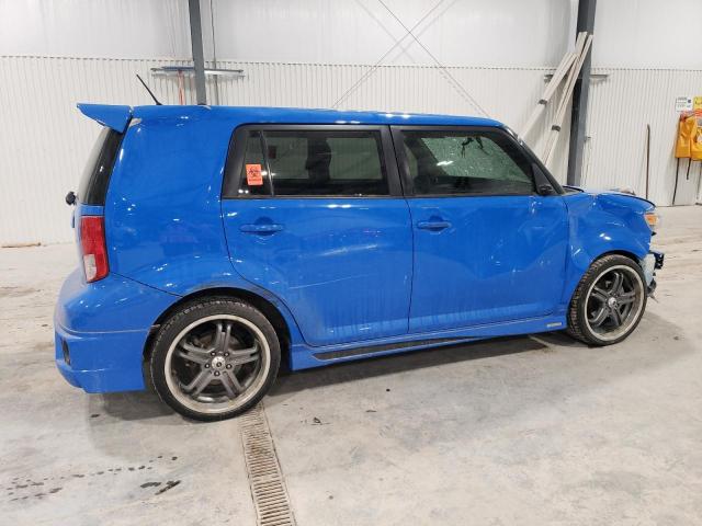 JTLZE4FE4B1134532 - 2011 TOYOTA SCION XB Blau Foto 3