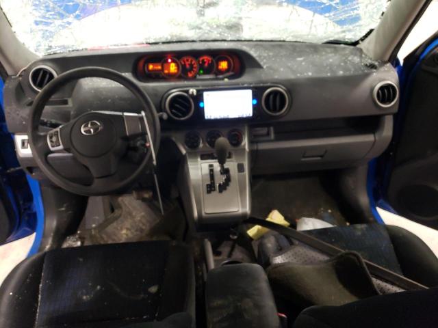 JTLZE4FE4B1134532 - 2011 TOYOTA SCION XB Blau Foto 8