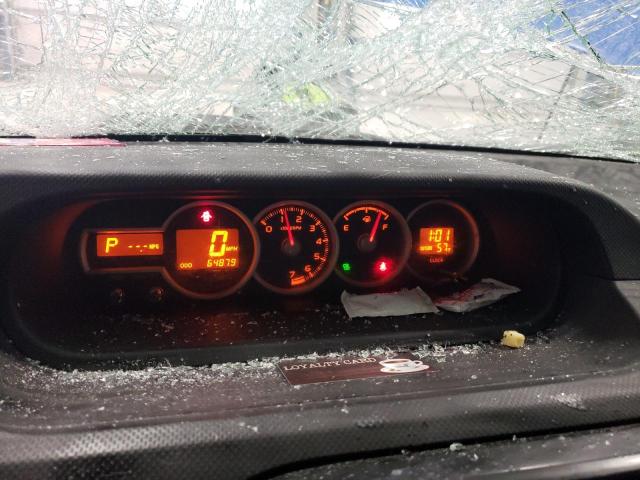 JTLZE4FE4B1134532 - 2011 TOYOTA SCION XB Blau Foto 9