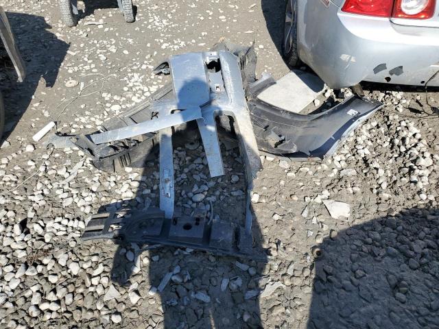 1G1ZC5EU6BF162036 - 2011 CHEVROLET MALIBU 1LT ვერცხლისფერი ფოტო 12