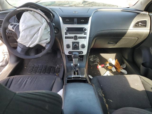 1G1ZC5EU6BF162036 - 2011 CHEVROLET MALIBU 1LT ვერცხლისფერი ფოტო 8