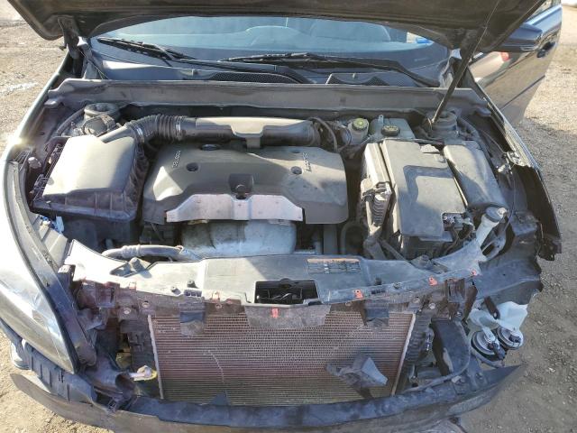 1G11C5SL2EF137244 - 2014 CHEVROLET MALIBU 1LT BLACK photo 11