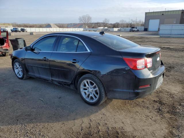 1G11C5SL2EF137244 - 2014 CHEVROLET MALIBU 1LT BLACK photo 2