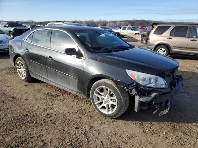 1G11C5SL2EF137244 - 2014 CHEVROLET MALIBU 1LT BLACK photo 4