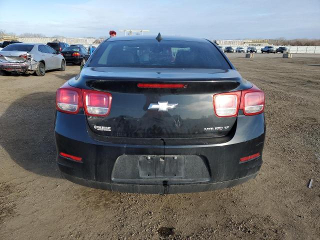 1G11C5SL2EF137244 - 2014 CHEVROLET MALIBU 1LT BLACK photo 6