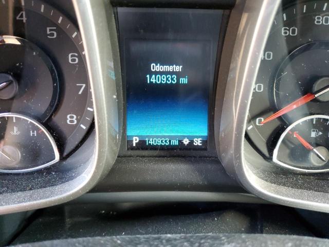 1G11C5SL2EF137244 - 2014 CHEVROLET MALIBU 1LT BLACK photo 9