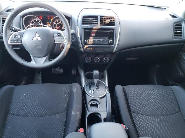 4A4AP3AU5EE020640 - 2014 MITSUBISHI OUTLANDER ES 蓝色 照片 8