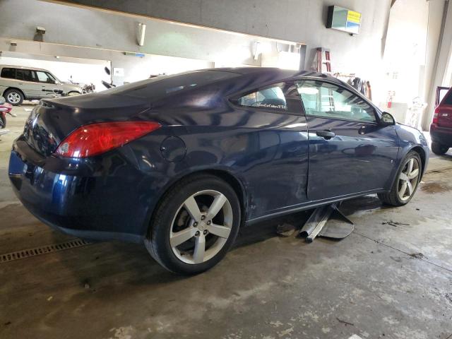 1G2ZH17N984170356 - 2008 PONTIAC G6 GT BLUE photo 3