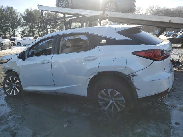 2T2HZMDAXMC288183 - 2021 LEXUS RX 350 WHITE photo 2