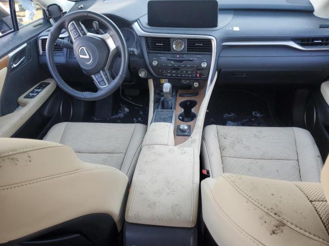 2T2HZMDAXMC288183 - 2021 LEXUS RX 350 WHITE photo 8