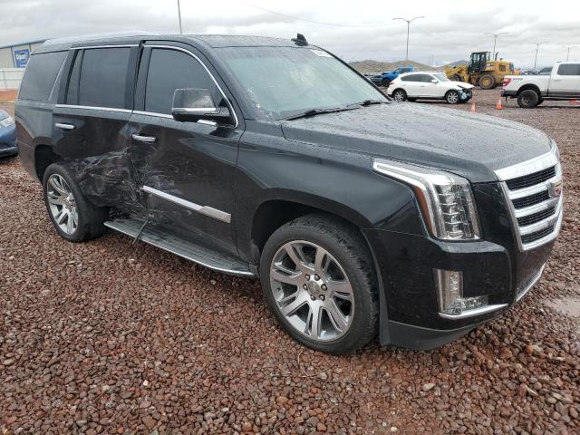 1GYS4NKJ2FR685486 - 2015 CADILLAC ESCALADE PREMIUM BLACK photo 4