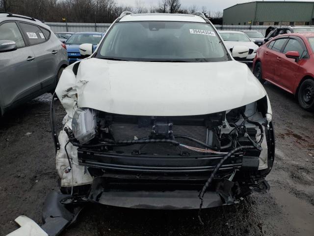 5N1AT2MV7LC723694 - 2020 NISSAN ROGUE S WHITE photo 5