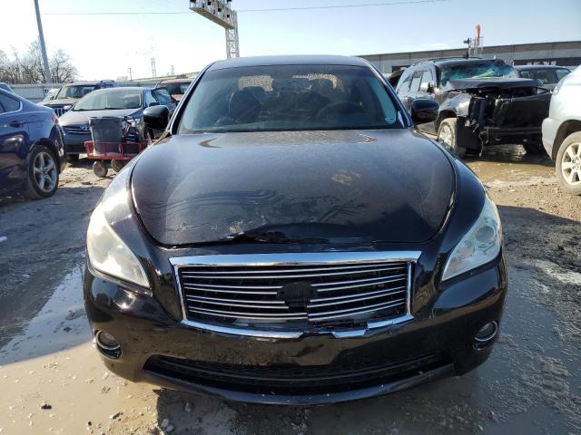 JN1BY1AR0BM373221 - 2011 INFINITI M37 X BLACK photo 5