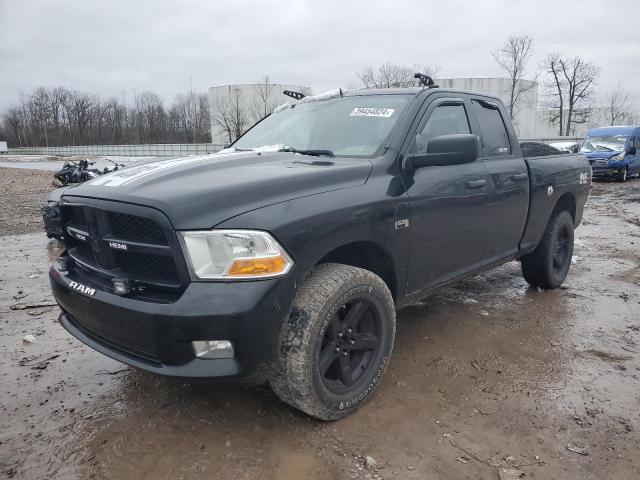 1C6RD7FT4CS283962 - 2012 DODGE RAM 1500 ST BLACK photo 1