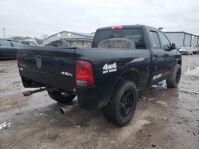 1C6RD7FT4CS283962 - 2012 DODGE RAM 1500 ST BLACK photo 3