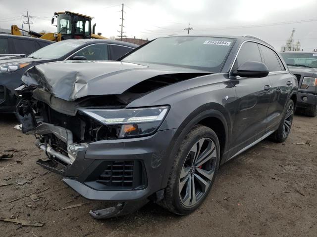 2019 AUDI Q8 PREMIUM PLUS, 