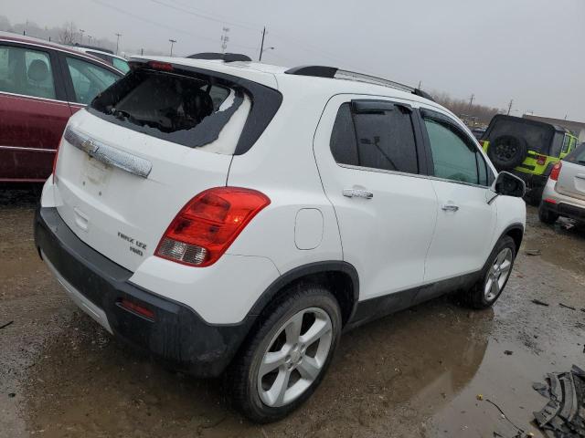 KL7CJRSB0GB504055 - 2016 CHEVROLET TRAX LTZ WHITE photo 3