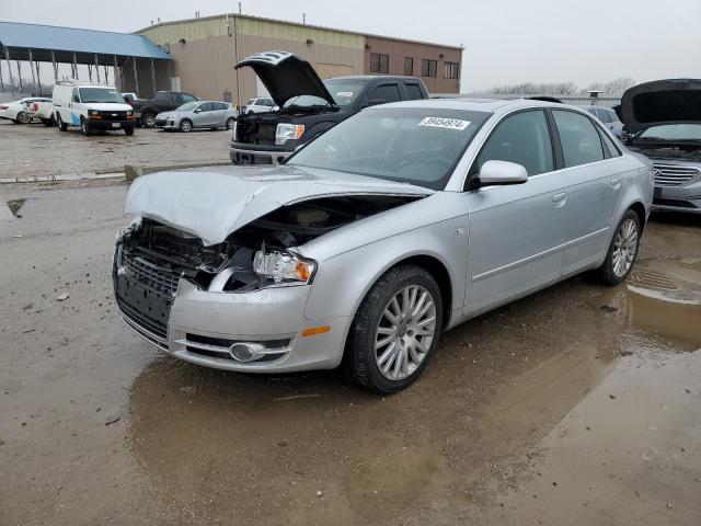 2006 AUDI A4 2.0T QUATTRO, 