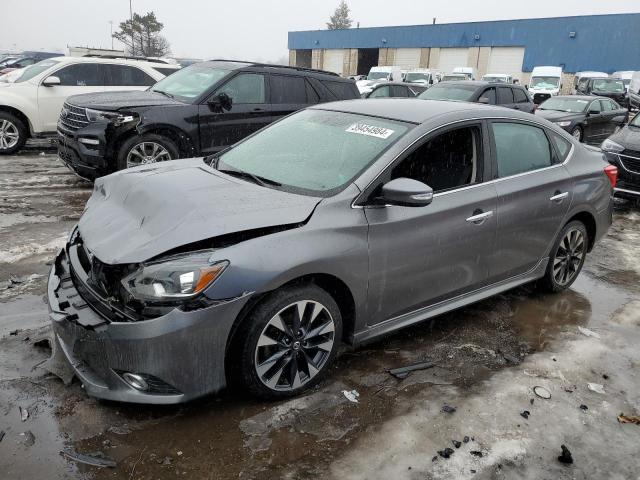 2019 NISSAN SENTRA S, 