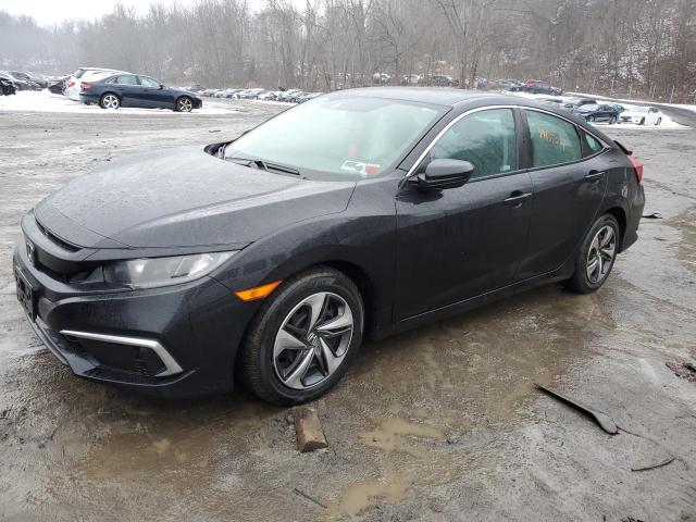 2020 HONDA CIVIC LX, 