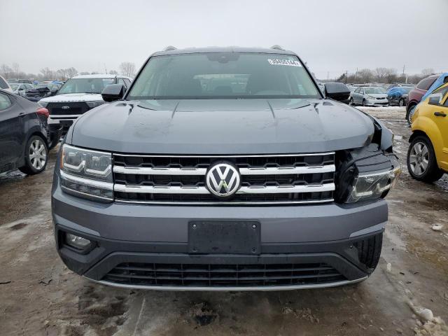 1V2UR2CA2KC547911 - 2019 VOLKSWAGEN ATLAS SE SILVER photo 5