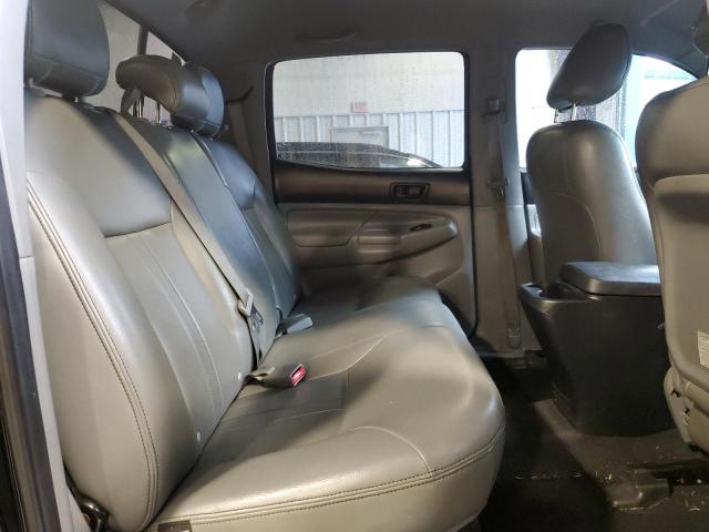 3TMJU4GN3CM137923 - 2012 TOYOTA TACOMA DOUBLE CAB PRERUNNER BLACK photo 10