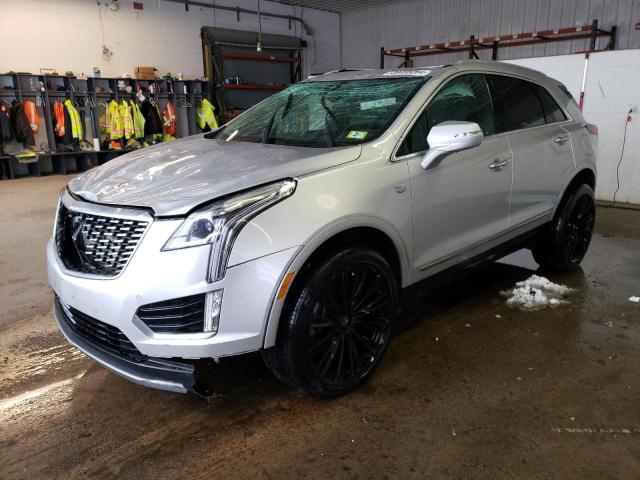 2020 CADILLAC XT5 PREMIUM LUXURY, 